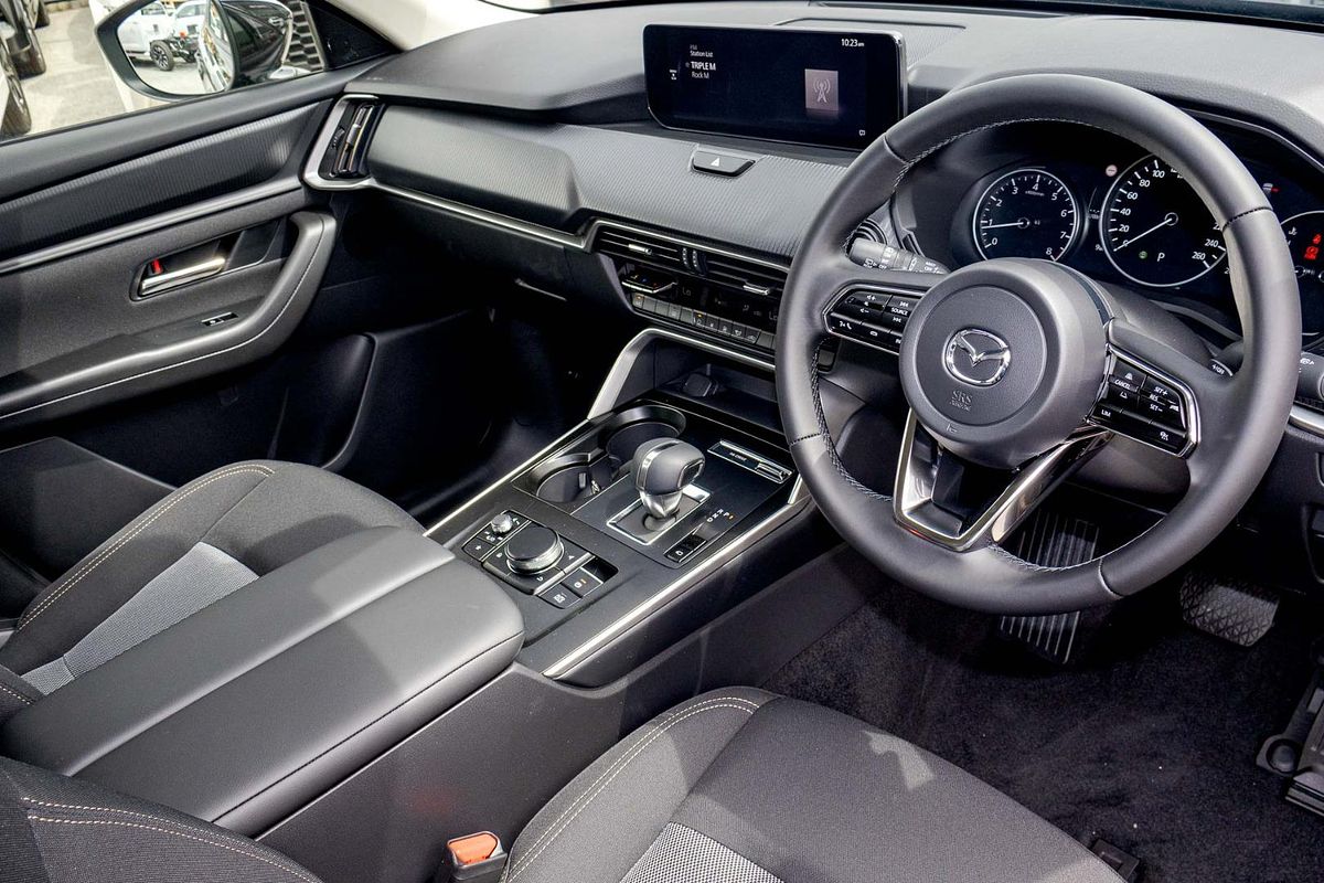 2025 Mazda CX-60 G25 Pure KH Series