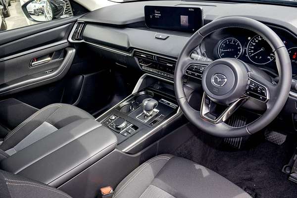 2025 Mazda CX-60 G25 Pure KH Series
