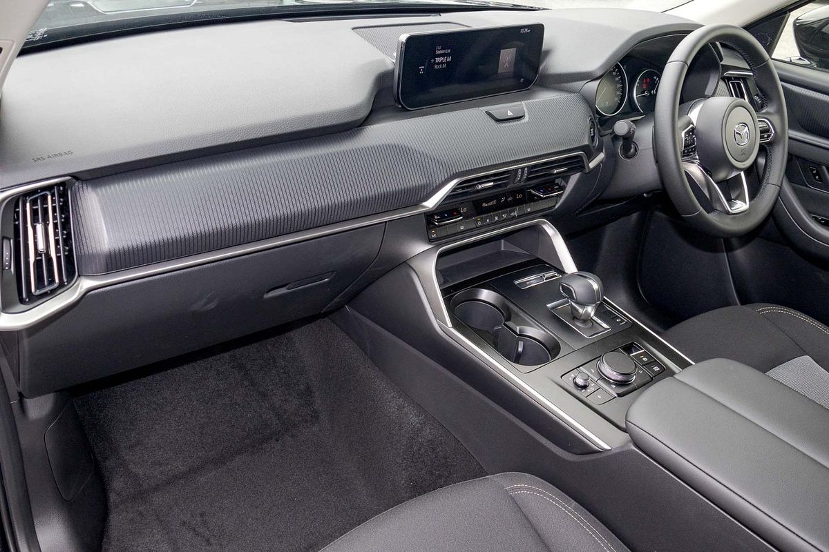 2025 Mazda CX-60 G25 Pure KH Series