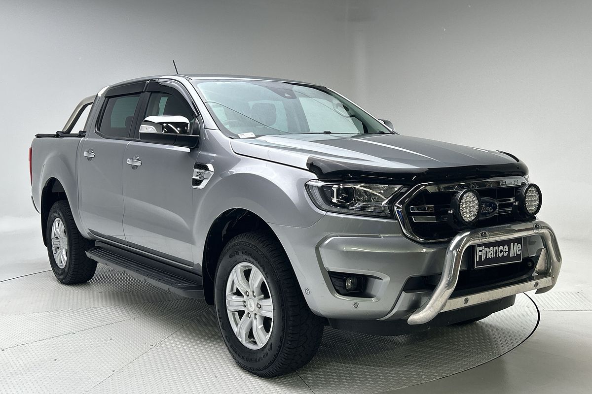 2020 Ford Ranger XLT PX MkIII 4X4 3.2L