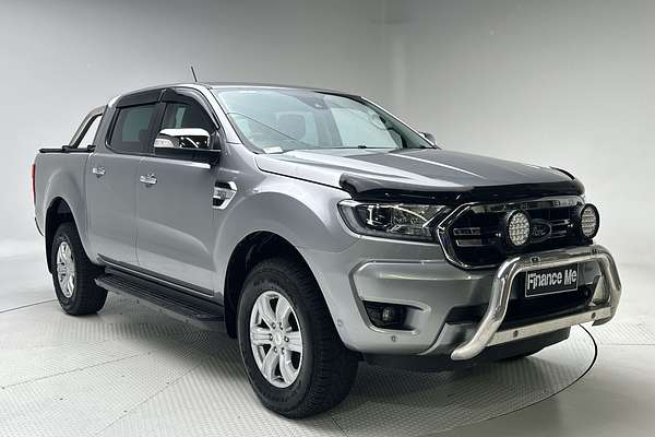 2020 Ford Ranger XLT PX MkIII 4X4 3.2L