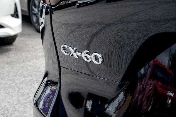 2025 Mazda CX-60 G25 Pure KH Series