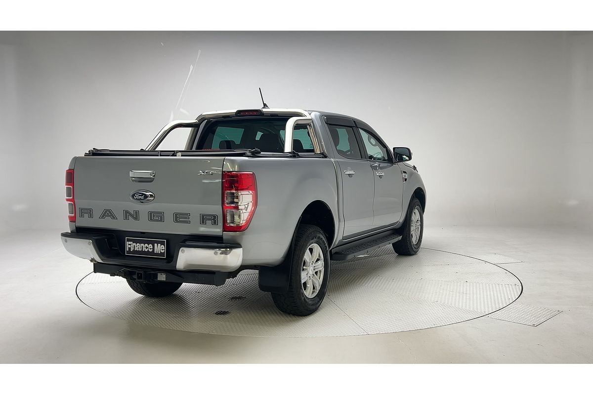 2020 Ford Ranger XLT PX MkIII 4X4 3.2L