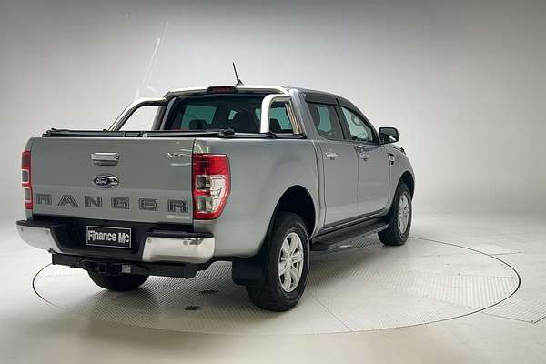 2020 Ford Ranger XLT PX MkIII 4X4 3.2L