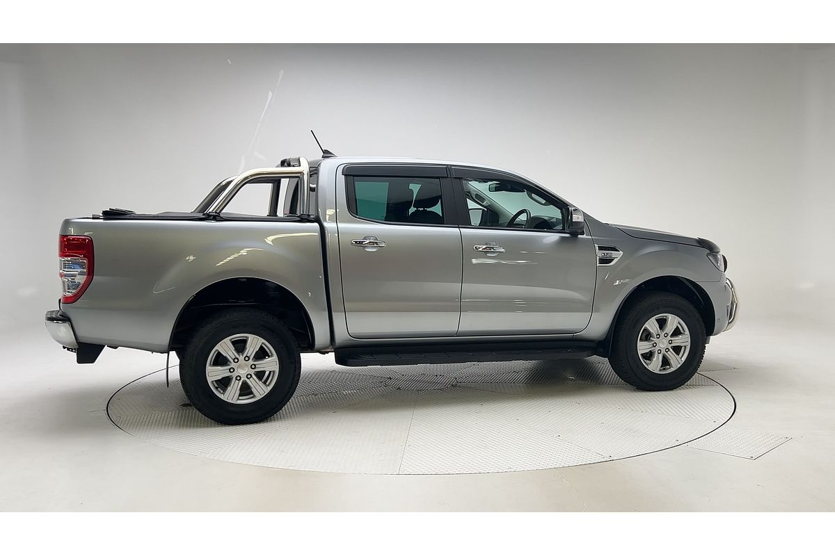 2020 Ford Ranger XLT PX MkIII 4X4 3.2L