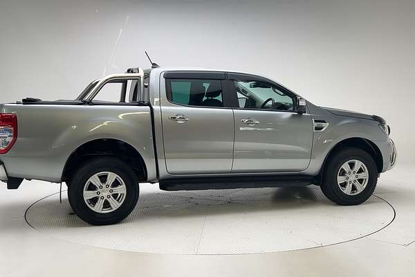 2020 Ford Ranger XLT PX MkIII 4X4 3.2L