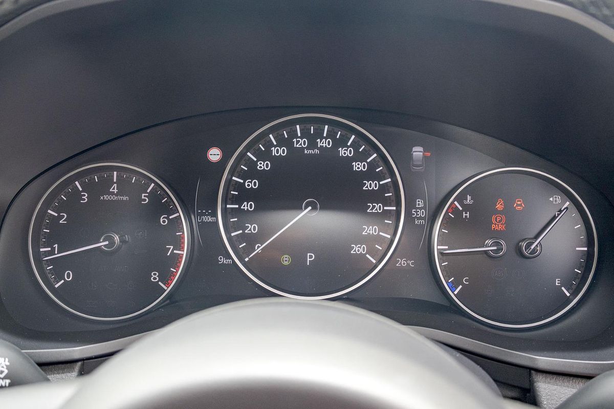 2025 Mazda CX-60 G25 Pure KH Series