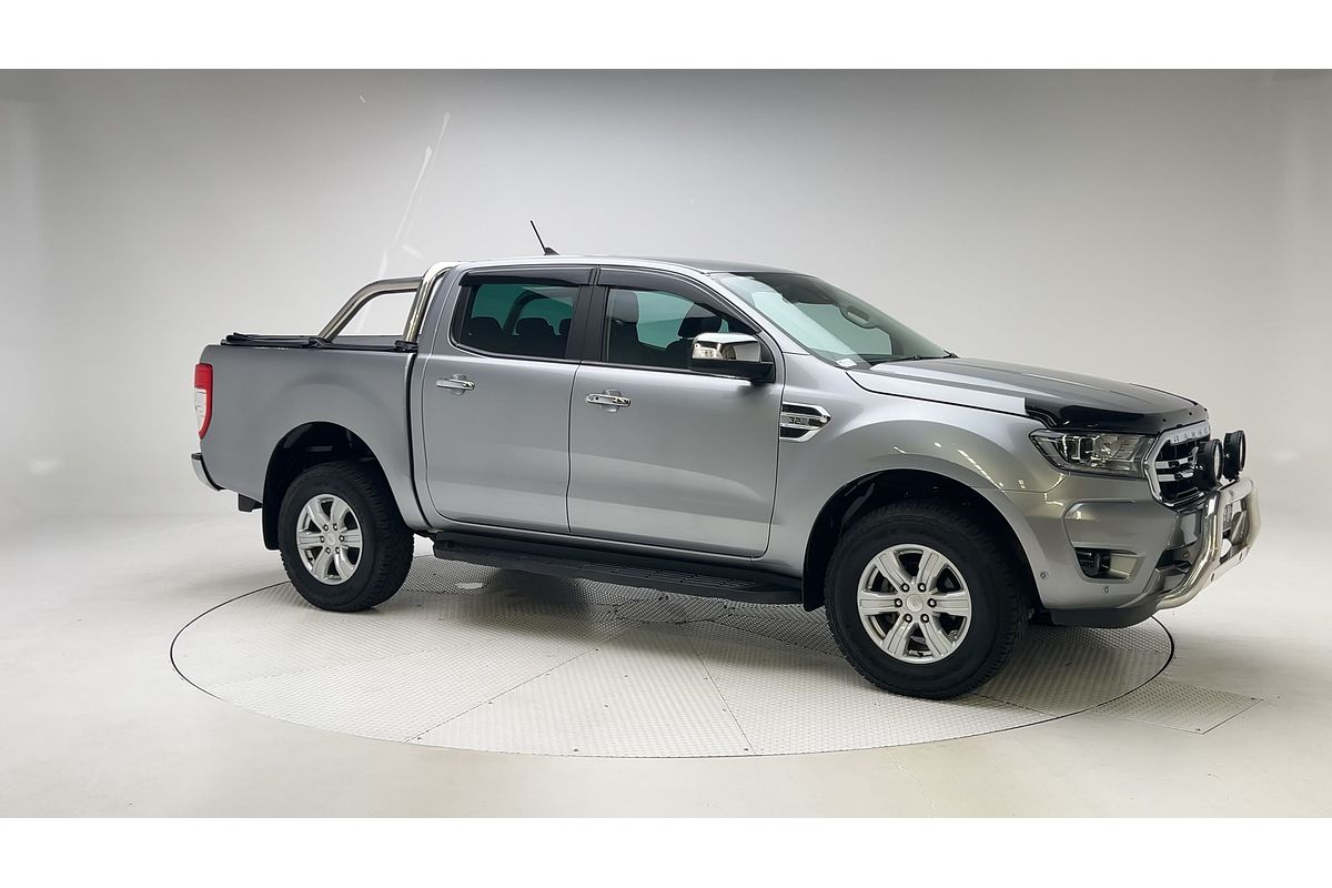 2020 Ford Ranger XLT PX MkIII 4X4 3.2L