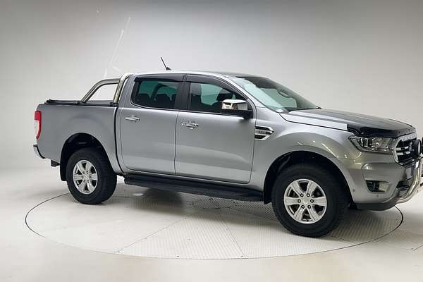 2020 Ford Ranger XLT PX MkIII 4X4 3.2L