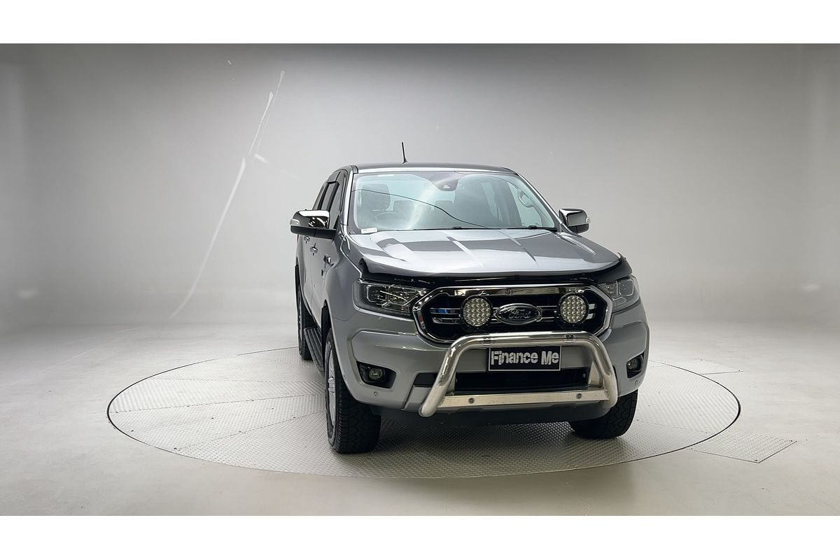 2020 Ford Ranger XLT PX MkIII 4X4 3.2L