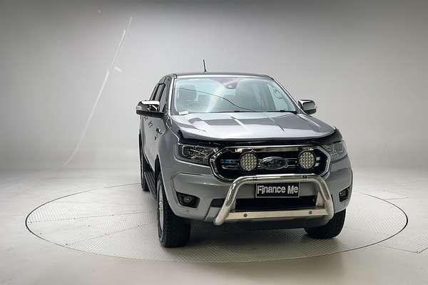 2020 Ford Ranger XLT PX MkIII 4X4 3.2L