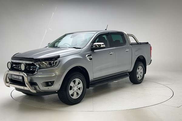 2020 Ford Ranger XLT PX MkIII 4X4 3.2L