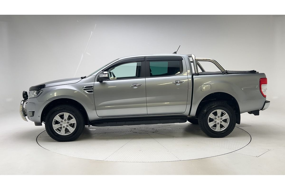 2020 Ford Ranger XLT PX MkIII 4X4 3.2L