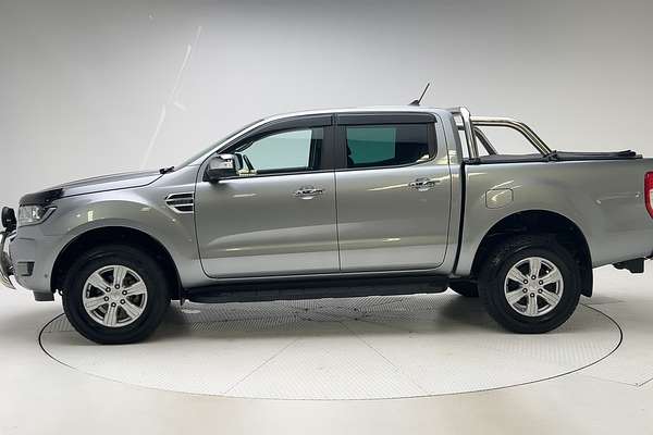 2020 Ford Ranger XLT PX MkIII 4X4 3.2L