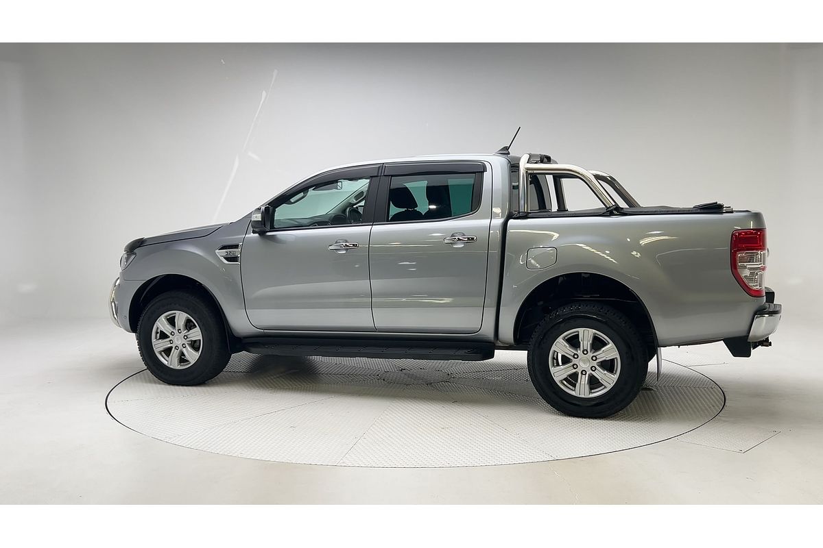2020 Ford Ranger XLT PX MkIII 4X4 3.2L