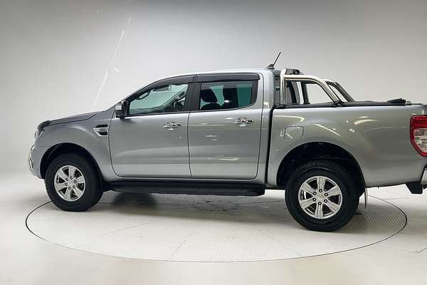 2020 Ford Ranger XLT PX MkIII 4X4 3.2L