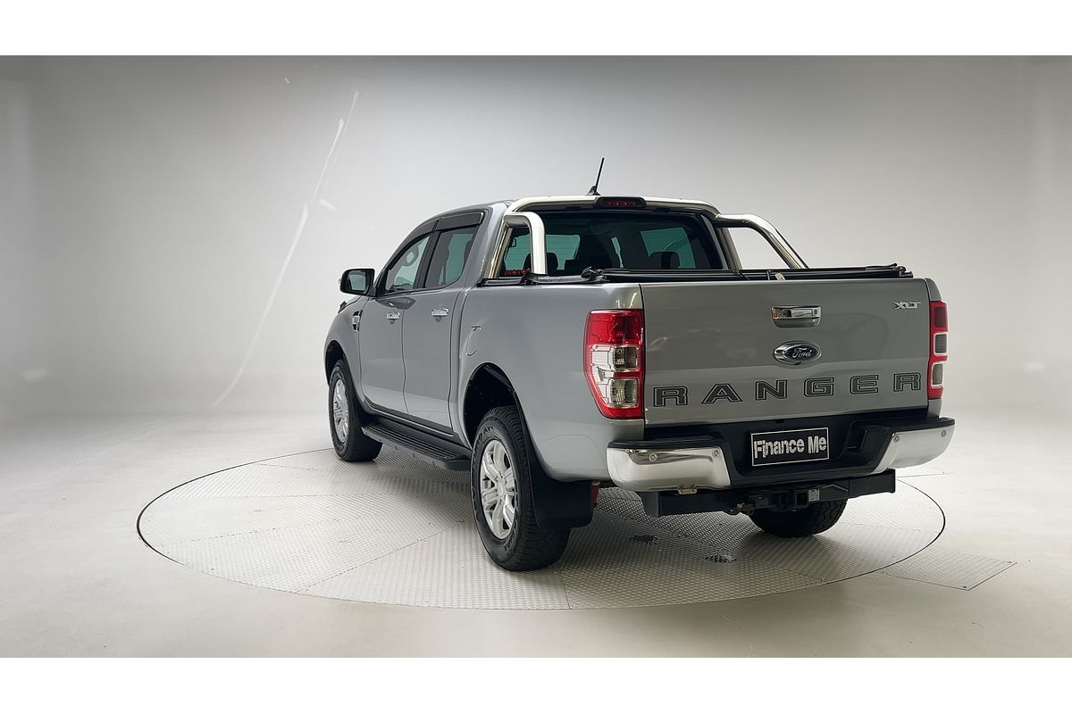 2020 Ford Ranger XLT PX MkIII 4X4 3.2L