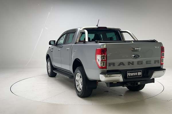 2020 Ford Ranger XLT PX MkIII 4X4 3.2L