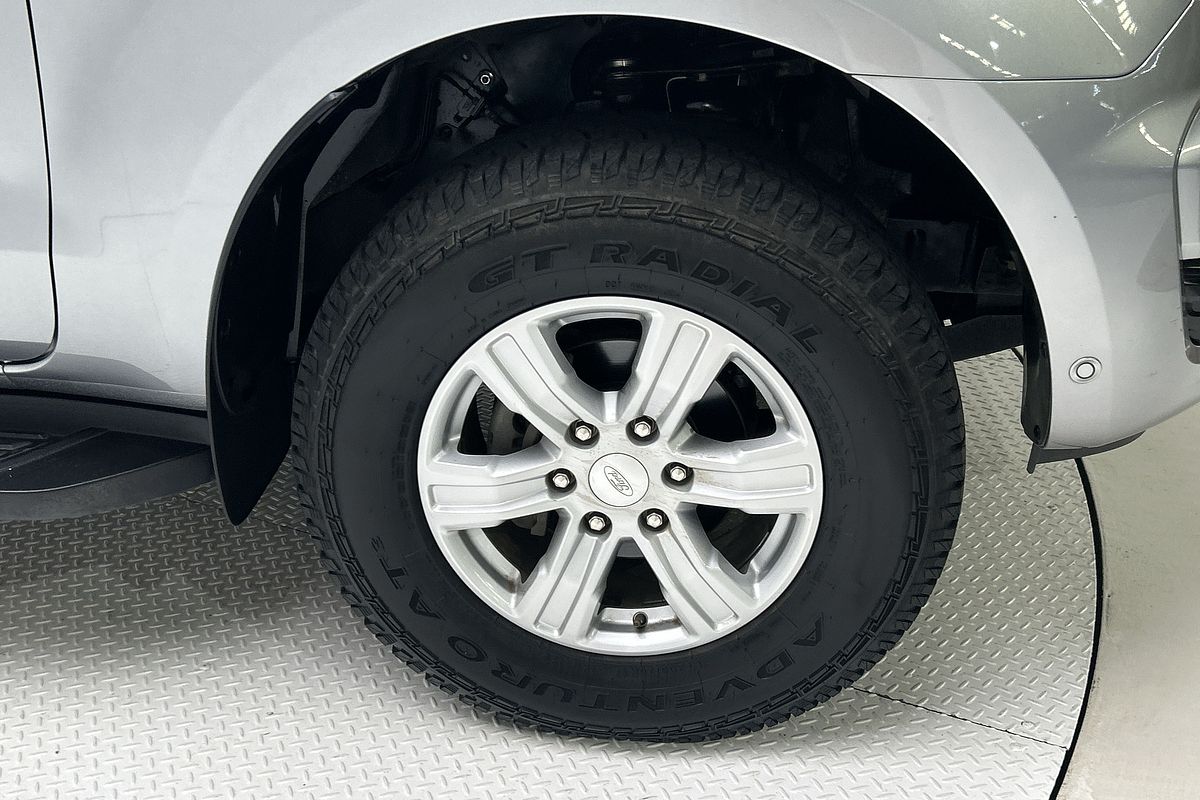 2020 Ford Ranger XLT PX MkIII 4X4 3.2L
