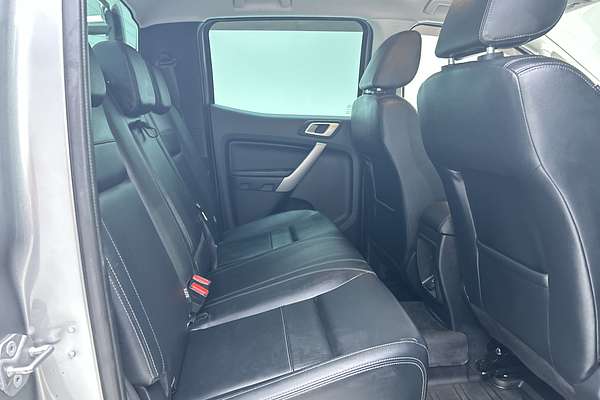 2020 Ford Ranger XLT PX MkIII 4X4 3.2L