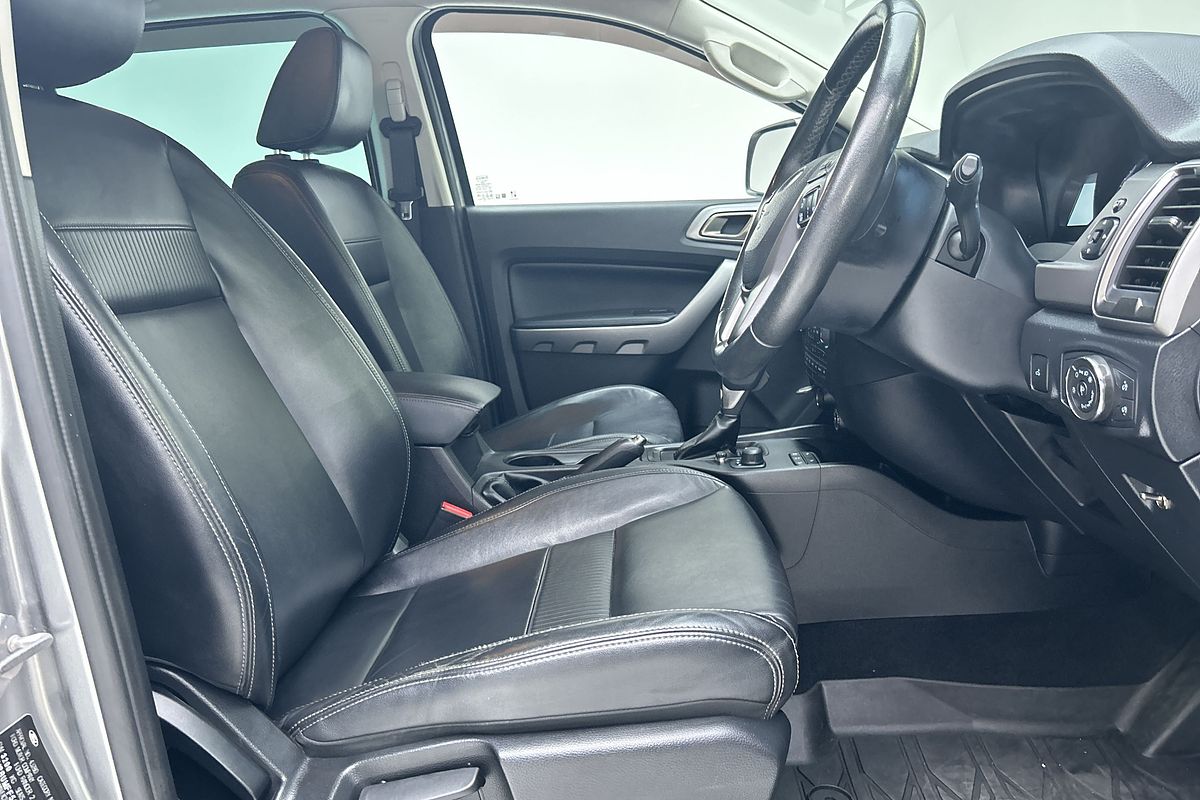2020 Ford Ranger XLT PX MkIII 4X4 3.2L