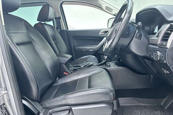 2020 Ford Ranger XLT PX MkIII 4X4 3.2L