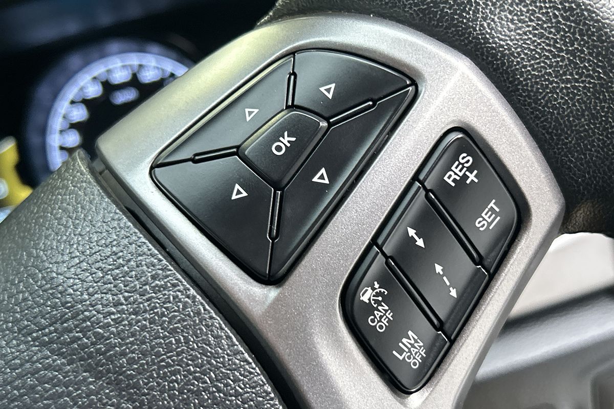2020 Ford Ranger XLT PX MkIII 4X4 3.2L
