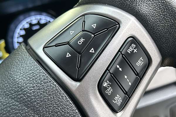 2020 Ford Ranger XLT PX MkIII 4X4 3.2L