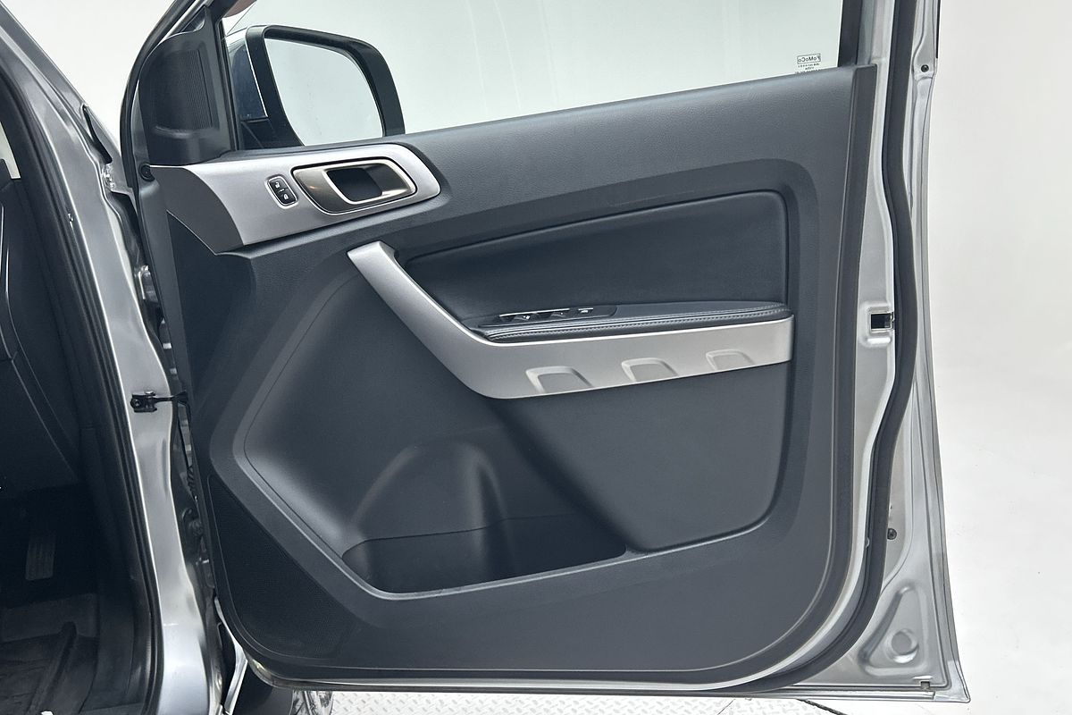 2020 Ford Ranger XLT PX MkIII 4X4 3.2L