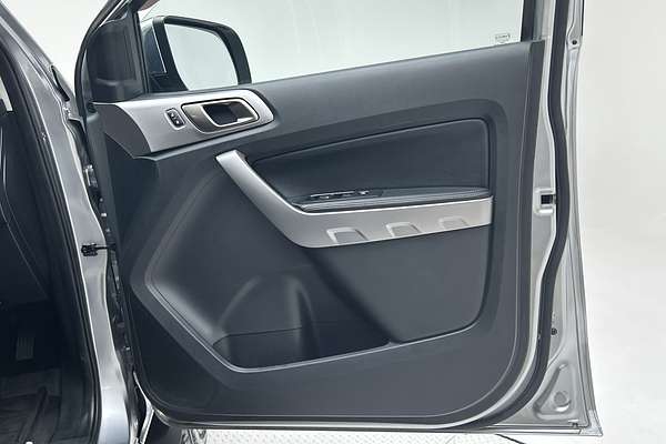 2020 Ford Ranger XLT PX MkIII 4X4 3.2L