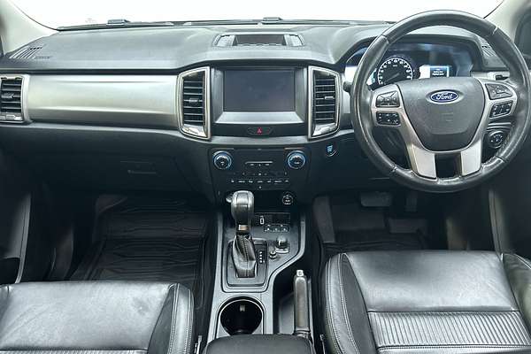 2020 Ford Ranger XLT PX MkIII 4X4 3.2L