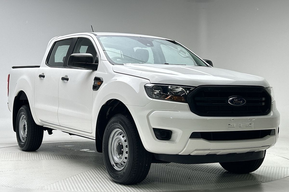 2021 Ford Ranger XL PX MkIII 4X4 3.2L
