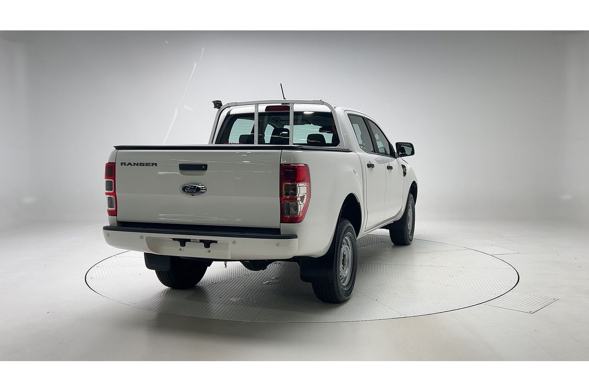2021 Ford Ranger XL PX MkIII 4X4 3.2L