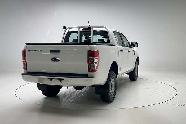 2021 Ford Ranger XL PX MkIII 4X4 3.2L