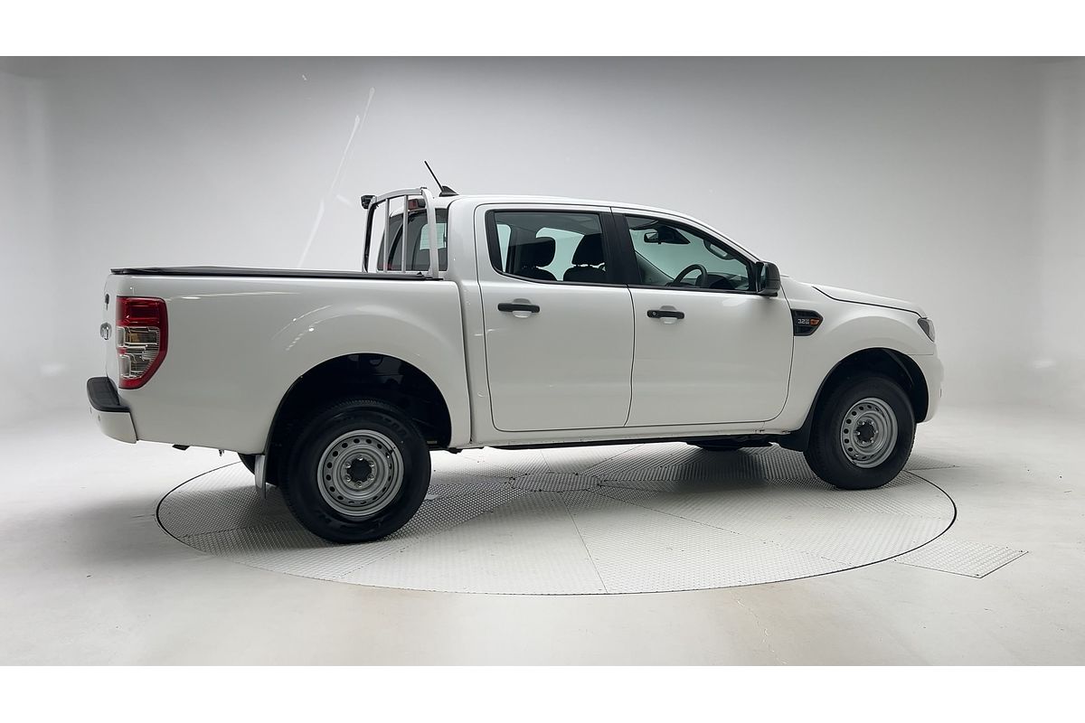 2021 Ford Ranger XL PX MkIII 4X4 3.2L