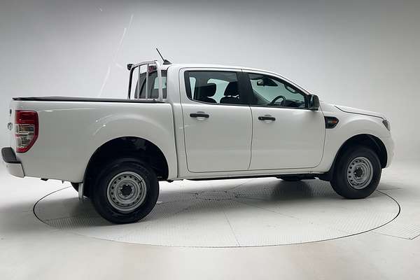 2021 Ford Ranger XL PX MkIII 4X4 3.2L