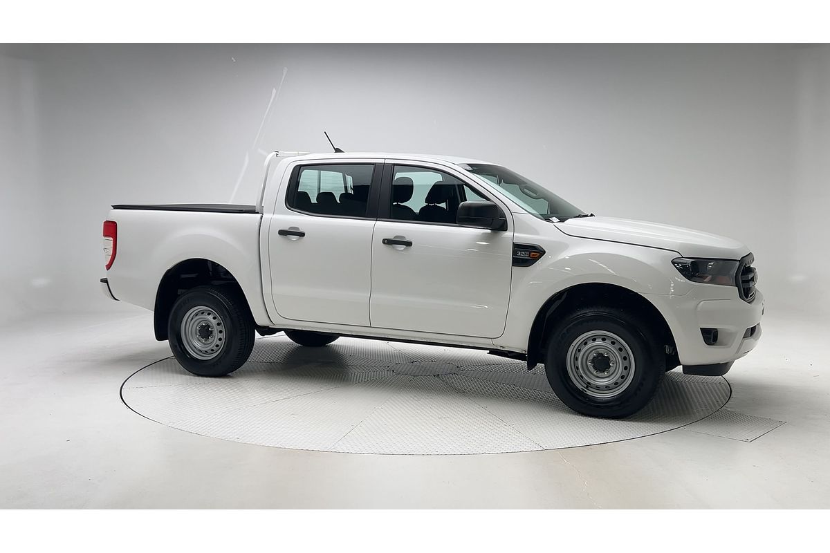 2021 Ford Ranger XL PX MkIII 4X4 3.2L