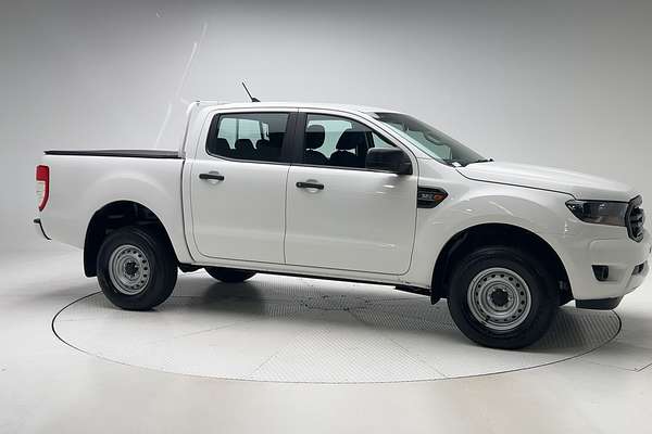 2021 Ford Ranger XL PX MkIII 4X4 3.2L