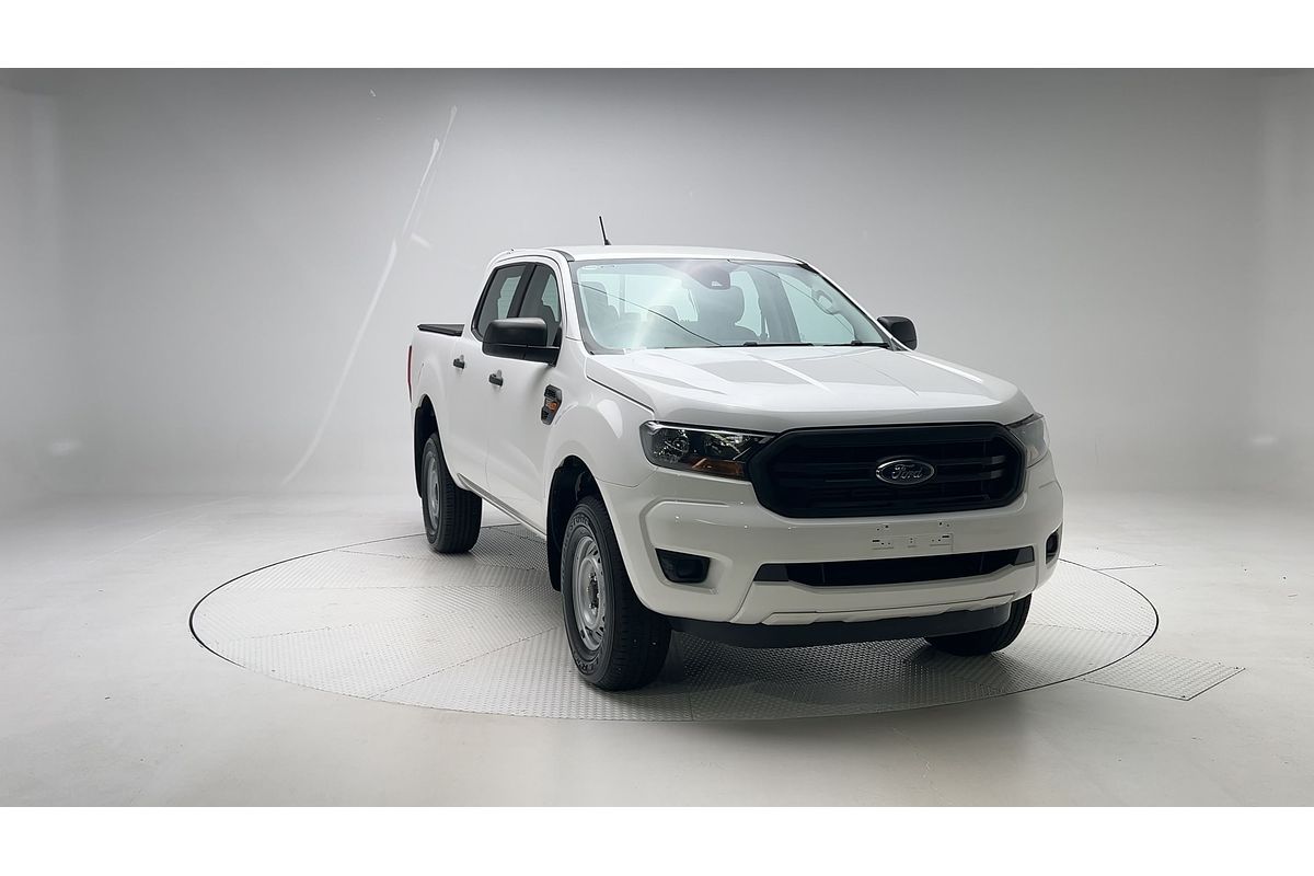 2021 Ford Ranger XL PX MkIII 4X4 3.2L