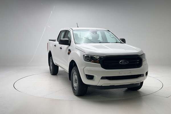 2021 Ford Ranger XL PX MkIII 4X4 3.2L