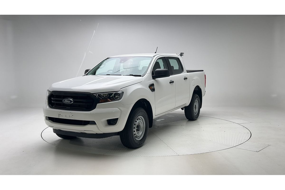 2021 Ford Ranger XL PX MkIII 4X4 3.2L