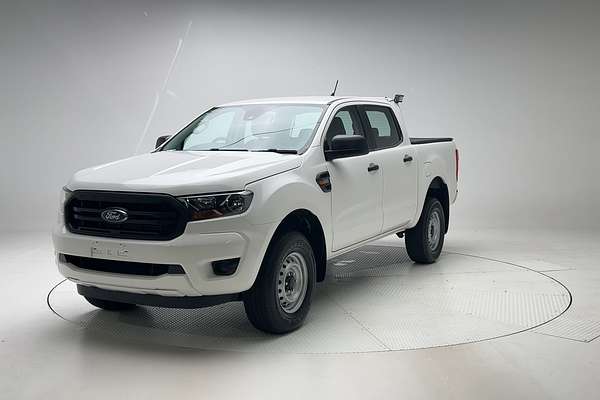 2021 Ford Ranger XL PX MkIII 4X4 3.2L