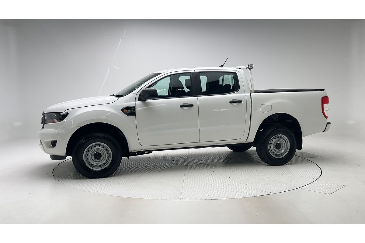 2021 Ford Ranger XL PX MkIII 4X4 3.2L
