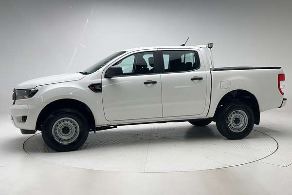 2021 Ford Ranger XL PX MkIII 4X4 3.2L