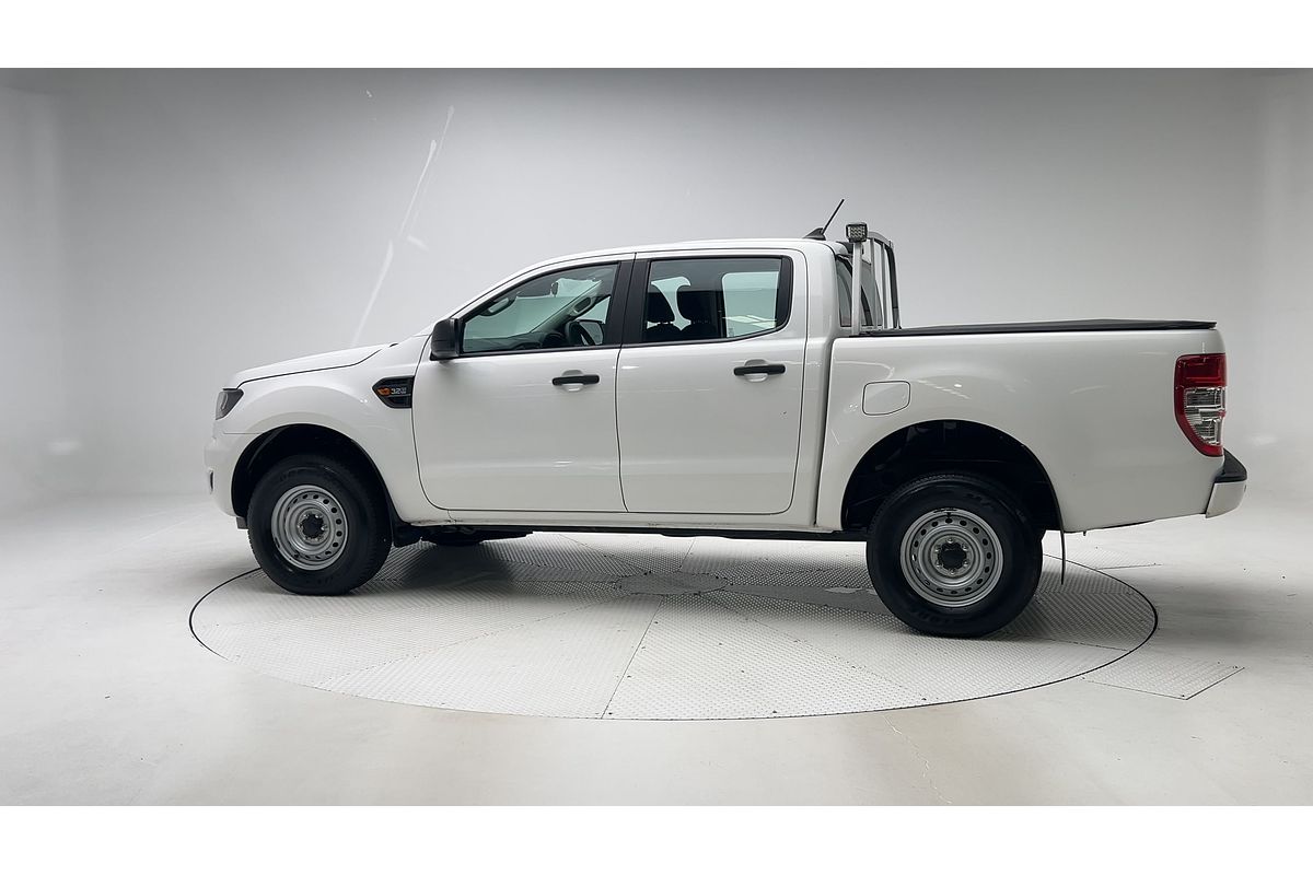 2021 Ford Ranger XL PX MkIII 4X4 3.2L