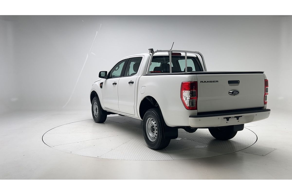 2021 Ford Ranger XL PX MkIII 4X4 3.2L