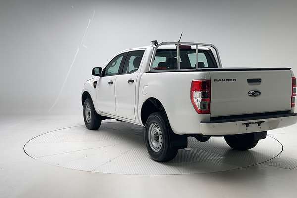 2021 Ford Ranger XL PX MkIII 4X4 3.2L