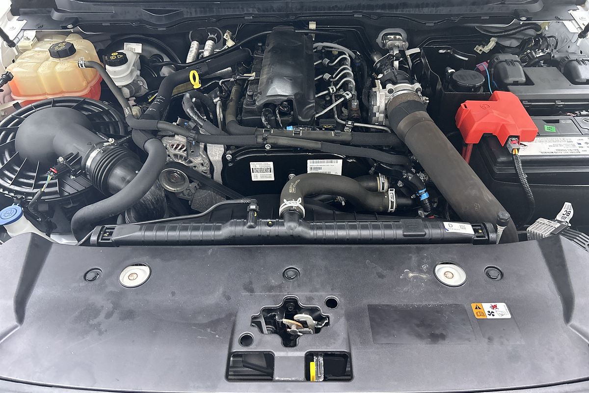 2021 Ford Ranger XL PX MkIII 4X4 3.2L