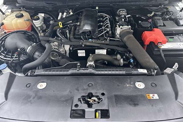2021 Ford Ranger XL PX MkIII 4X4 3.2L