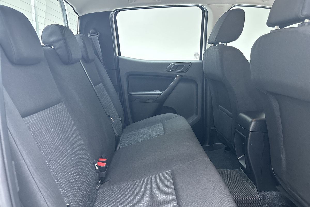 2021 Ford Ranger XL PX MkIII 4X4 3.2L